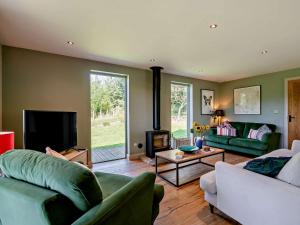 Posezení v ubytování 3 bed in Harrogate 77577