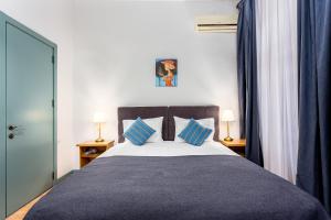 Ένα ή περισσότερα κρεβάτια σε δωμάτιο στο Ethnograph