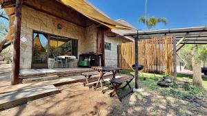 En have udenfor Figtree Escape