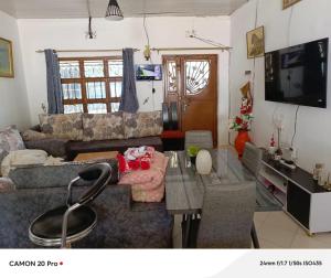 TV/trung tâm giải trí tại Hellena house +2 ảnh