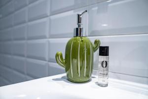 Fotografie z fotogalerie ubytování Kaktus Chill & Sleeping - 50 m od Rynku v destinaci Ratiboř + 111 fotografií