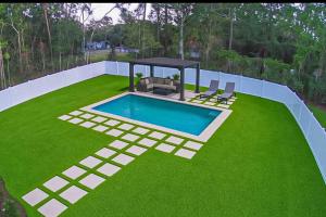 Πισίνα στο ή κοντά στο Pawleys PARadise