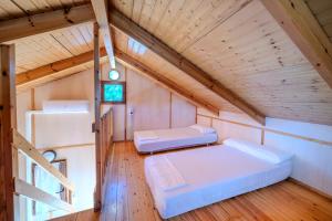 Postel nebo postele na pokoji v ubytování Camping Gran Sol + 62 fotografií