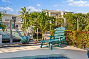 Πισίνα στο ή κοντά στο Blue Paradise - 7 DAY MINIMUM STAY