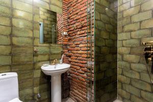 Ένα μπάνιο στο Ethnograph