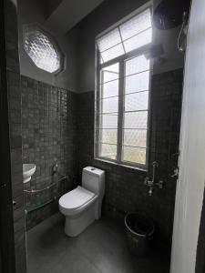 Ένα μπάνιο στο Leedors bnb +9 φωτογραφίες