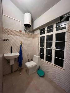 Ένα μπάνιο στο Leedors bnb