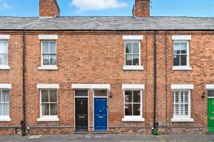 Hoone, kus puhkemaja asub