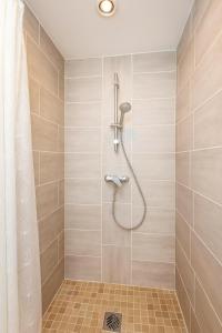 Koupelna v ubytování Escape Studio ! Cozy & practical in Seclin Center