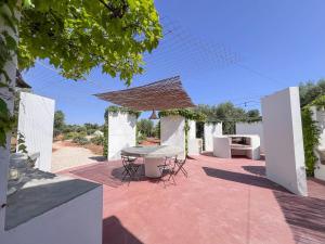 Αίθριο ή υπαίθριος χώρος στο TD Torretta Macramè amid the Mediterranean scrub +29 φωτογραφίες