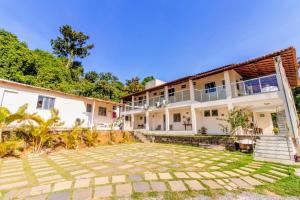 Budova, kde se penzion – hostinec nachází