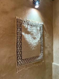 Phòng tắm tại Palais Taroudant