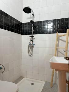 Phòng tắm tại Palais Taroudant +63 ảnh