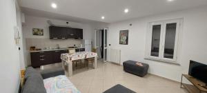 Køkken eller tekøkken på Corte Milanese