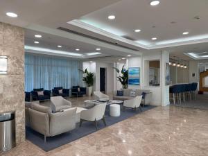 Posezení v ubytování Sunrise on the Intracoastal + 75 fotografií