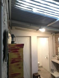 Ένα μπάνιο στο Loft en el quincho