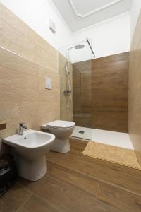 Ένα μπάνιο στο B&B Storie di famiglia