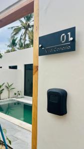 Swimmingpoolen hos eller tæt på Villa Canaria - Luxury New Villa Private Pool