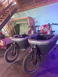 Billede fra billedgalleriet på Chalet See 19 mit Seeblick i Lauwersoog