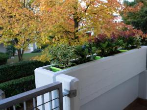 Zahrada ubytování CA Bersaglieri