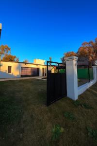 Budova, kde se prázdninový dům nachází