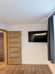 Μια τηλεόραση ή/και κέντρο ψυχαγωγίας στο Lipa Apartmán