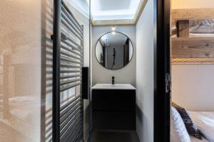 Ένα μπάνιο στο Narnia SKI IN & SKI OUT chalet 14 pers +46 φωτογραφίες