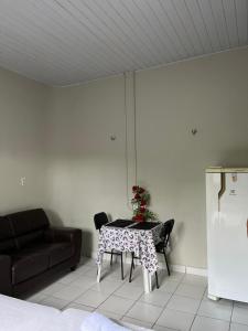 Posezení v ubytování Estação 48 + 8 fotografií