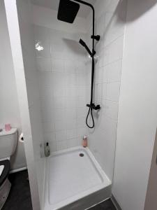 Ένα μπάνιο στο Appart'Hotel - Gare TGV - Courtine - Confluence - 407 bis +15 φωτογραφίες