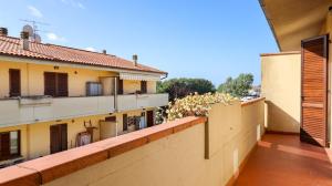 Ban công/sân hiên tại Modern Loft - with Balcony and Parking