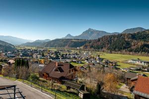 Γενική θέα στο βουνό ή θέα στο βουνό από  αυτή η παραθεριστική κατοικία