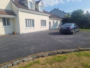 El edificio en el que está el departamento