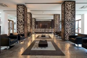 Posezení v ubytování Pietre Nere Resort & Spa + 37 fotografií