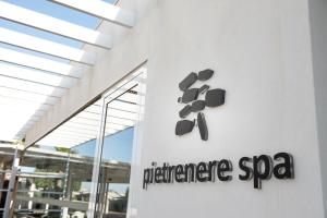 Lázně a/nebo wellness v ubytování Pietre Nere Resort & Spa