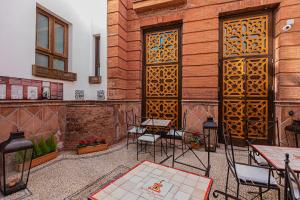Fotografie z fotogalerie ubytování La Ermita Suites - Único Hotel Monumento de Córdoba v destinaci Córdoba
