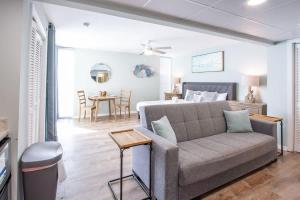 Posezení v ubytování Long Beach T4 807E + 11 fotografií