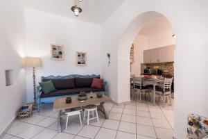 Posezení v ubytování Traditional Island Escape by ΜΡS