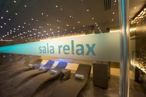 Posezení v ubytování Pietre Nere Resort & Spa