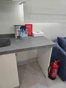 Fotografie z fotogalerie ubytování شقق فاخرة حديثه v destinaci Abu Arish