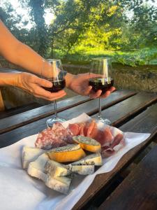Ποτά στο Under The Tuscan Trees