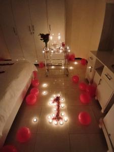 Koupelna v ubytování سويت اليمامه للشقق المخدومه