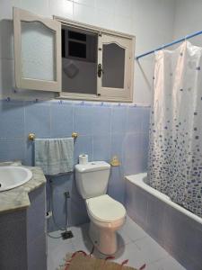 O baie la apartment S3 ground floor +7 fotografii