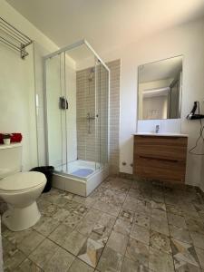 Ένα μπάνιο στο Bbc