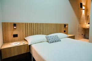 Postel nebo postele na pokoji v ubytování Intiyacu Wasi - Juanjui