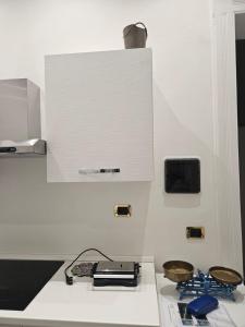 Kuchyň nebo kuchyňský kout v ubytování Palazzo Gentile + 5 fotografií