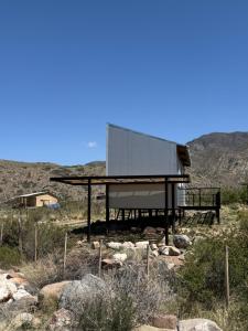 Příroda nedaleko chaty