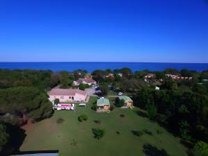 Příroda nedaleko chaty