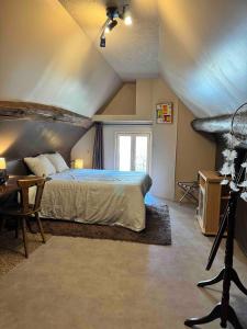 Fotografie z fotogalerie ubytování Auberge du Canal v destinaci Chassignelles