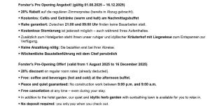 Fotografie z fotogalerie ubytování Forster's Naturresort v Neustift im Stubaital