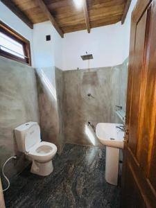 Ένα μπάνιο στο Sunil villa